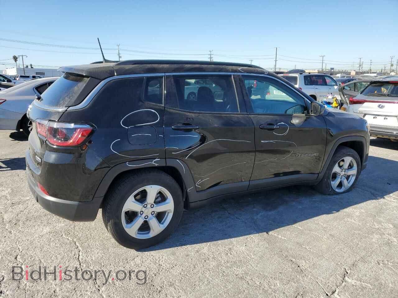 2021 JEEP COMPASS - VIN: 3C4NJCBB2MT538680 - Фото 3