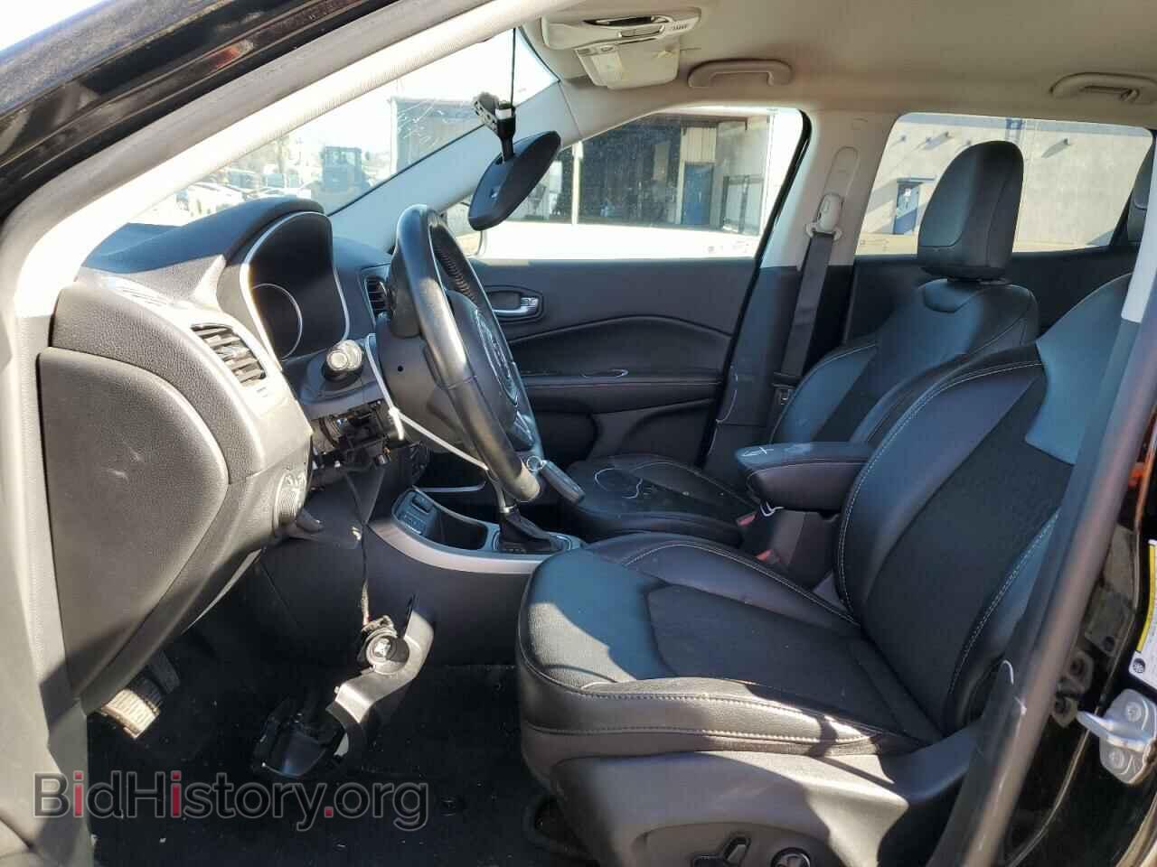 2021 JEEP COMPASS - VIN: 3C4NJCBB2MT538680 - Фото 7