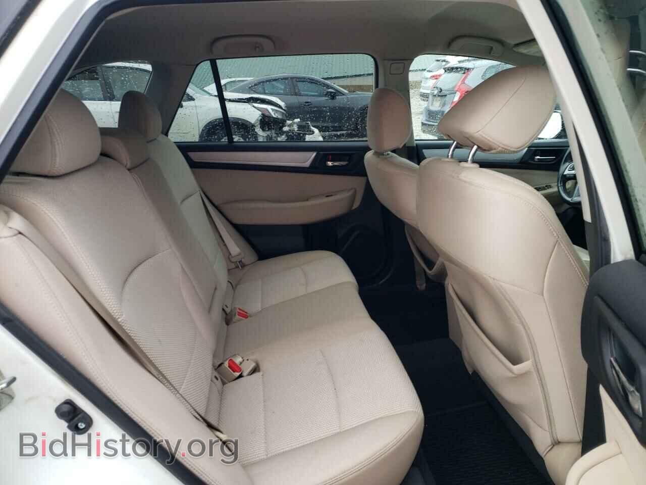 2015 SUBARU OUTBACK - VIN: 4S4BSACC5F3272139 - Фото 10