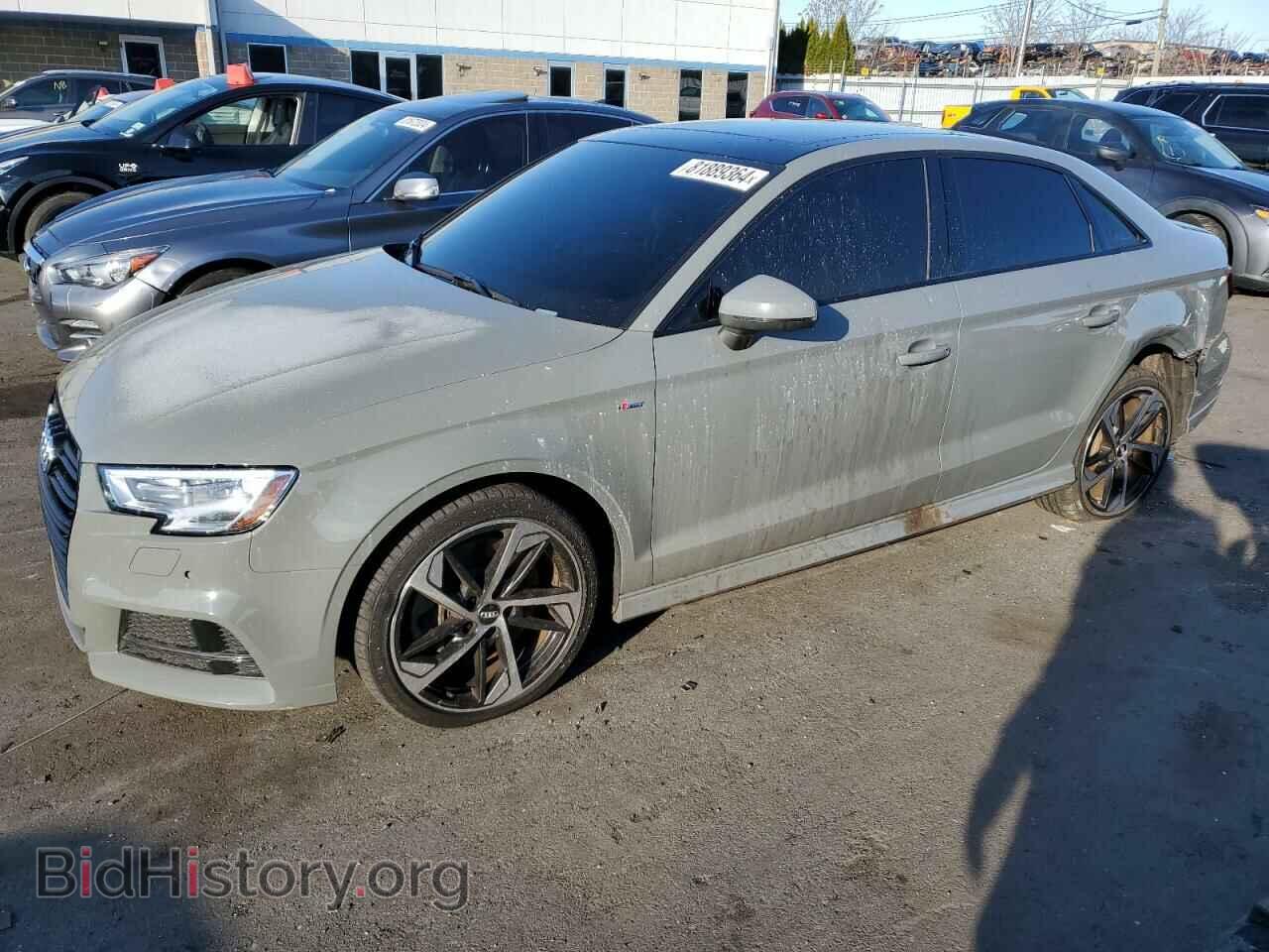Photo WAUBEGFF6LA104258 - AUDI A3 2020