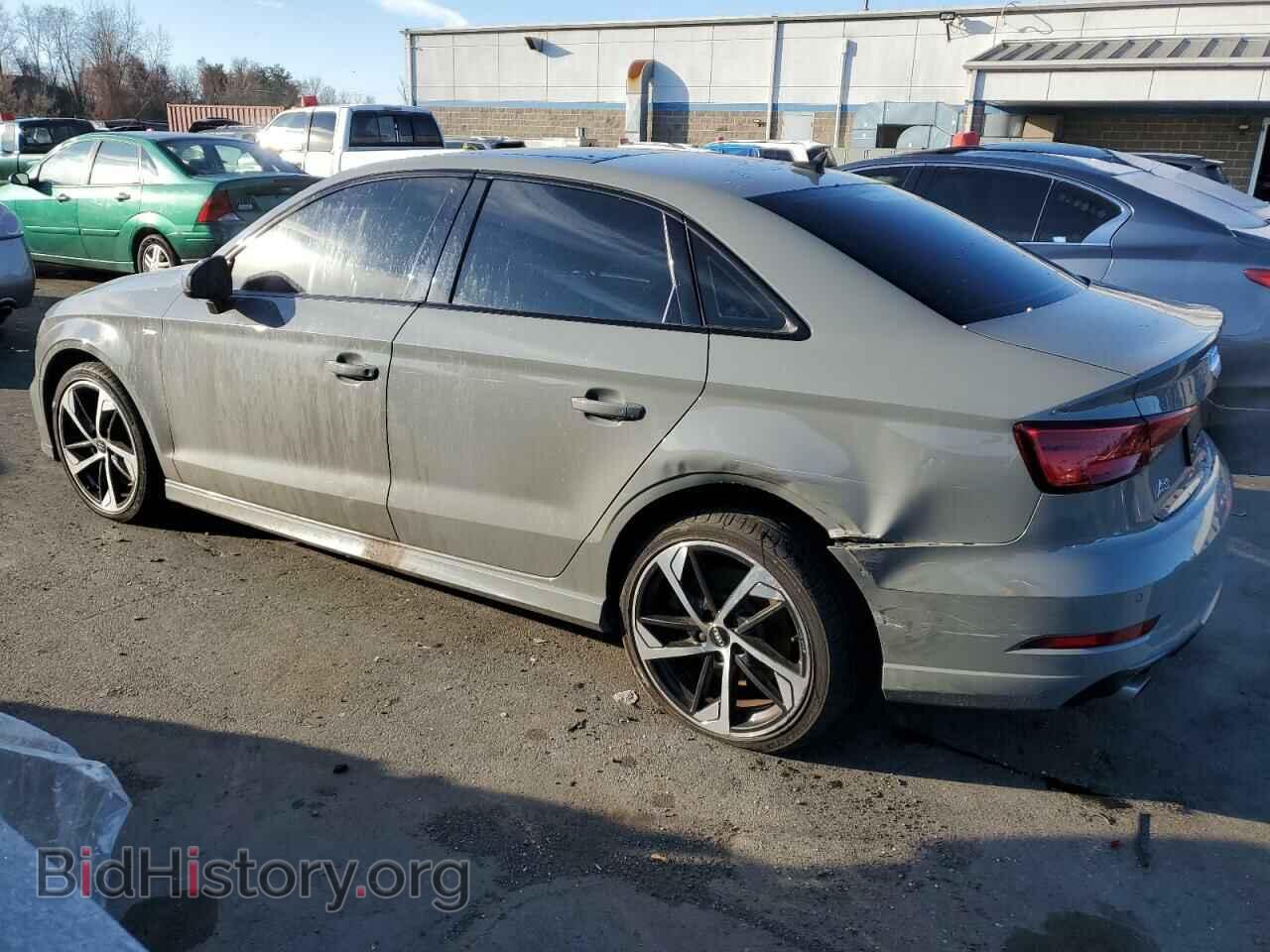 2020 AUDI A3 - VIN: WAUBEGFF6LA104258 - Фото 2