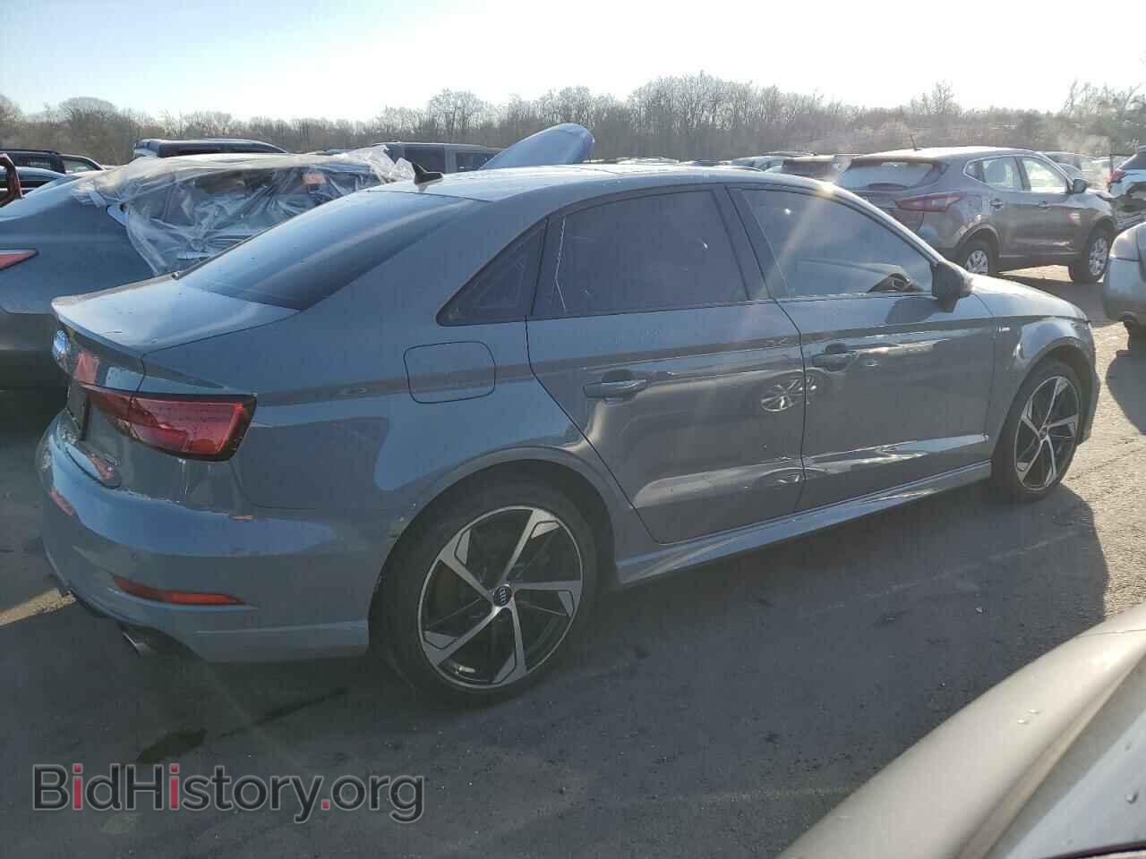 2020 AUDI A3 - VIN: WAUBEGFF6LA104258 - Фото 3