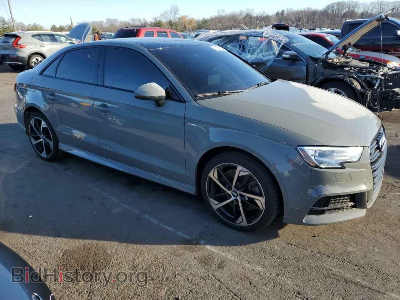 2020 AUDI A3 - VIN: WAUBEGFF6LA104258 - Фото 4