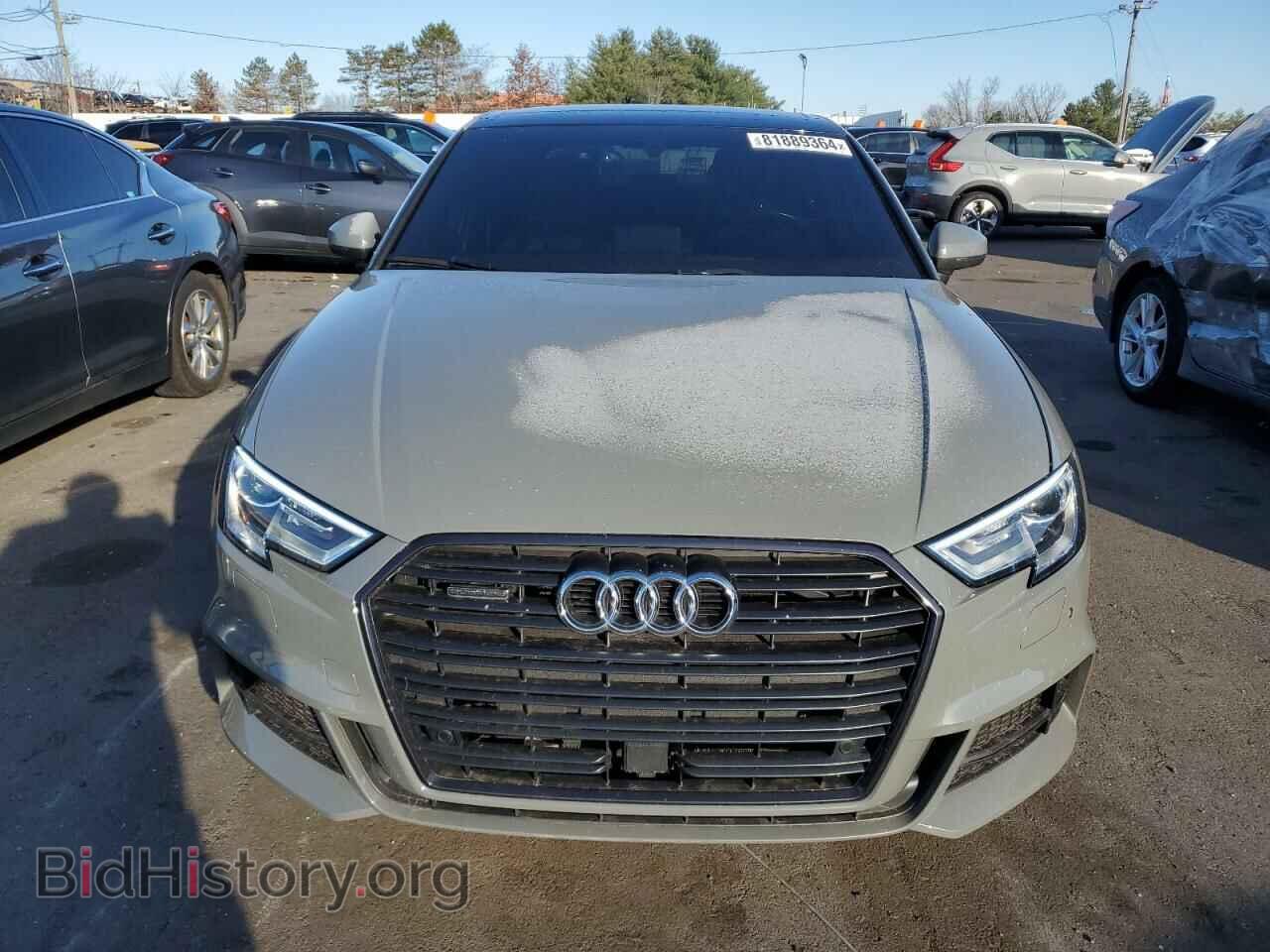 2020 AUDI A3 - VIN: WAUBEGFF6LA104258 - Фото 5