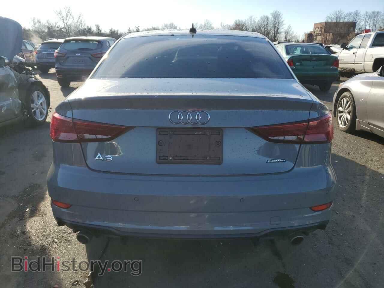 2020 AUDI A3 - VIN: WAUBEGFF6LA104258 - Фото 6