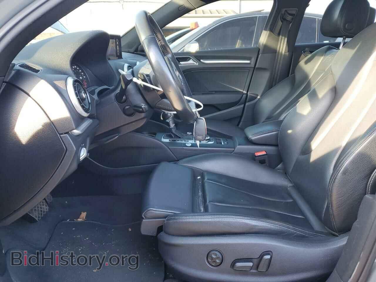 2020 AUDI A3 - VIN: WAUBEGFF6LA104258 - Фото 7