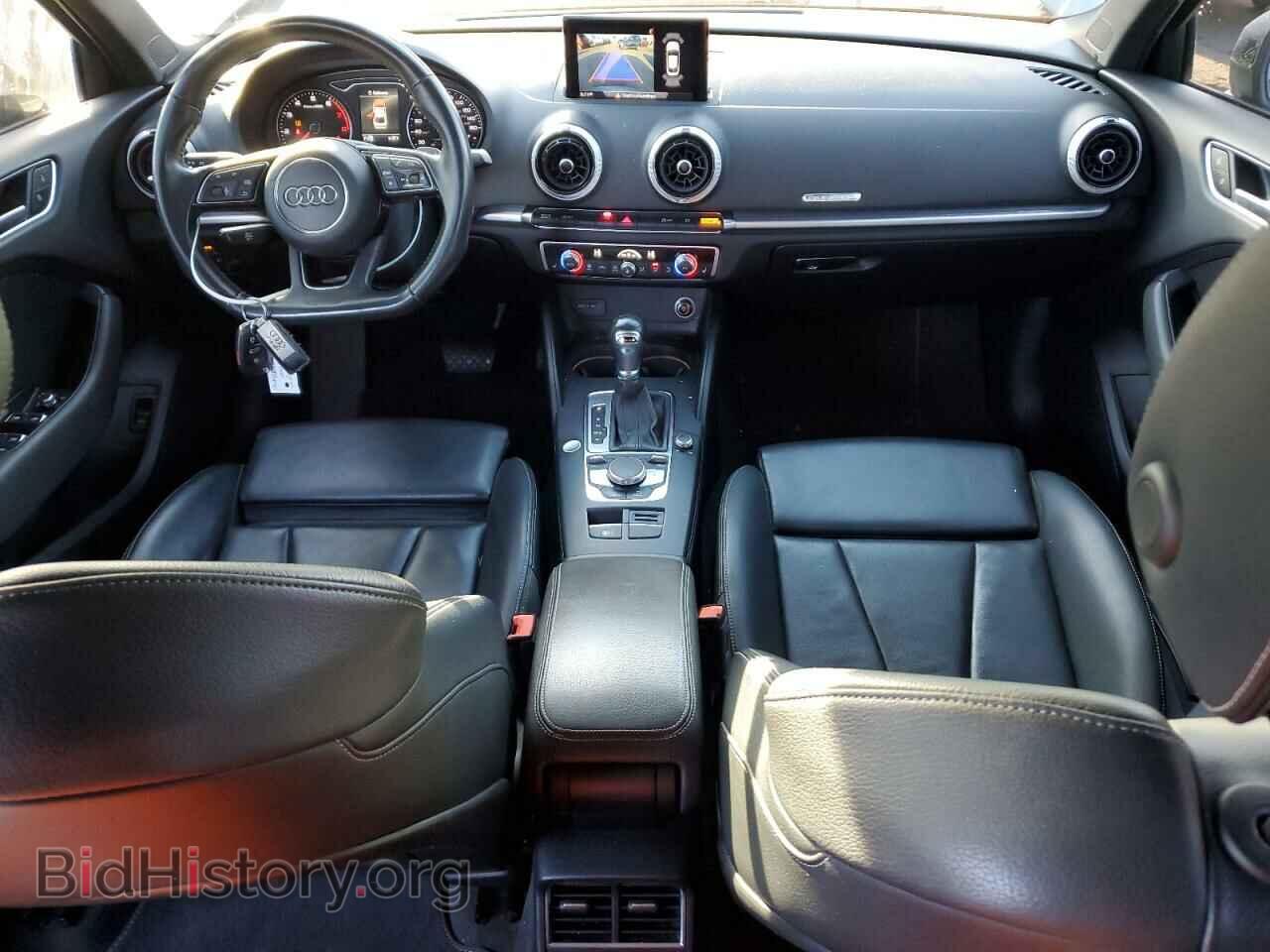 2020 AUDI A3 - VIN: WAUBEGFF6LA104258 - Фото 8