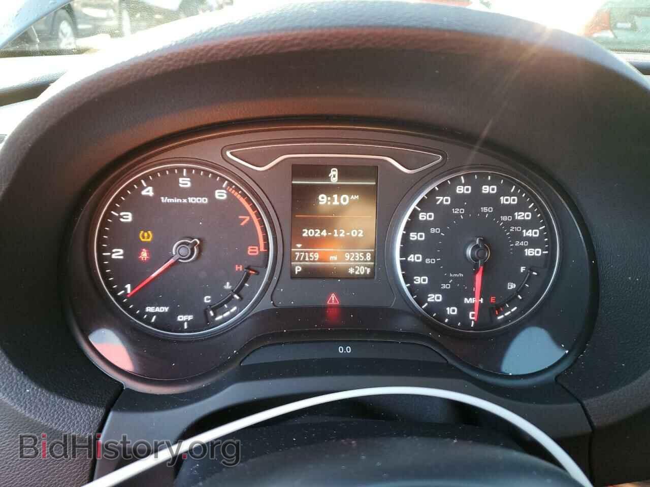 2020 AUDI A3 - VIN: WAUBEGFF6LA104258 - Фото 9