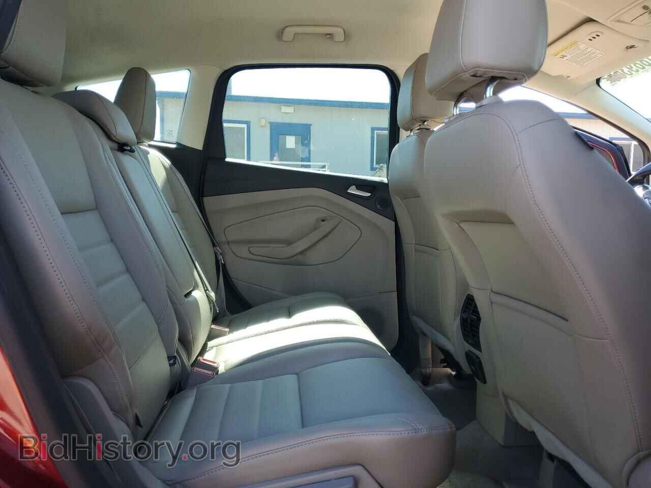 2013 FORD CMAX - VIN: 1FADP5CU6DL549401 - Фото 11