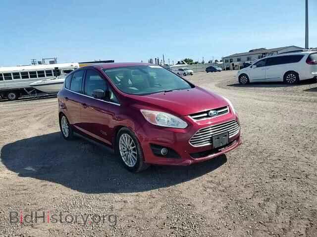 2013 FORD CMAX - VIN: 1FADP5CU6DL549401 - Фото 14