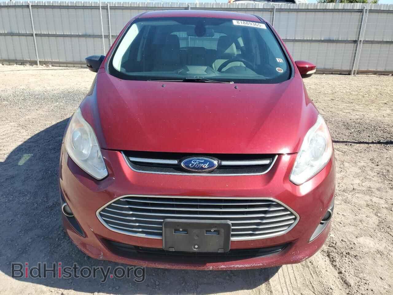 2013 FORD CMAX - VIN: 1FADP5CU6DL549401 - Фото 5