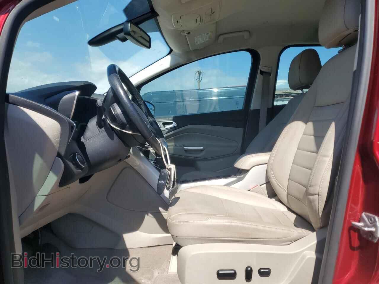 2013 FORD CMAX - VIN: 1FADP5CU6DL549401 - Фото 7