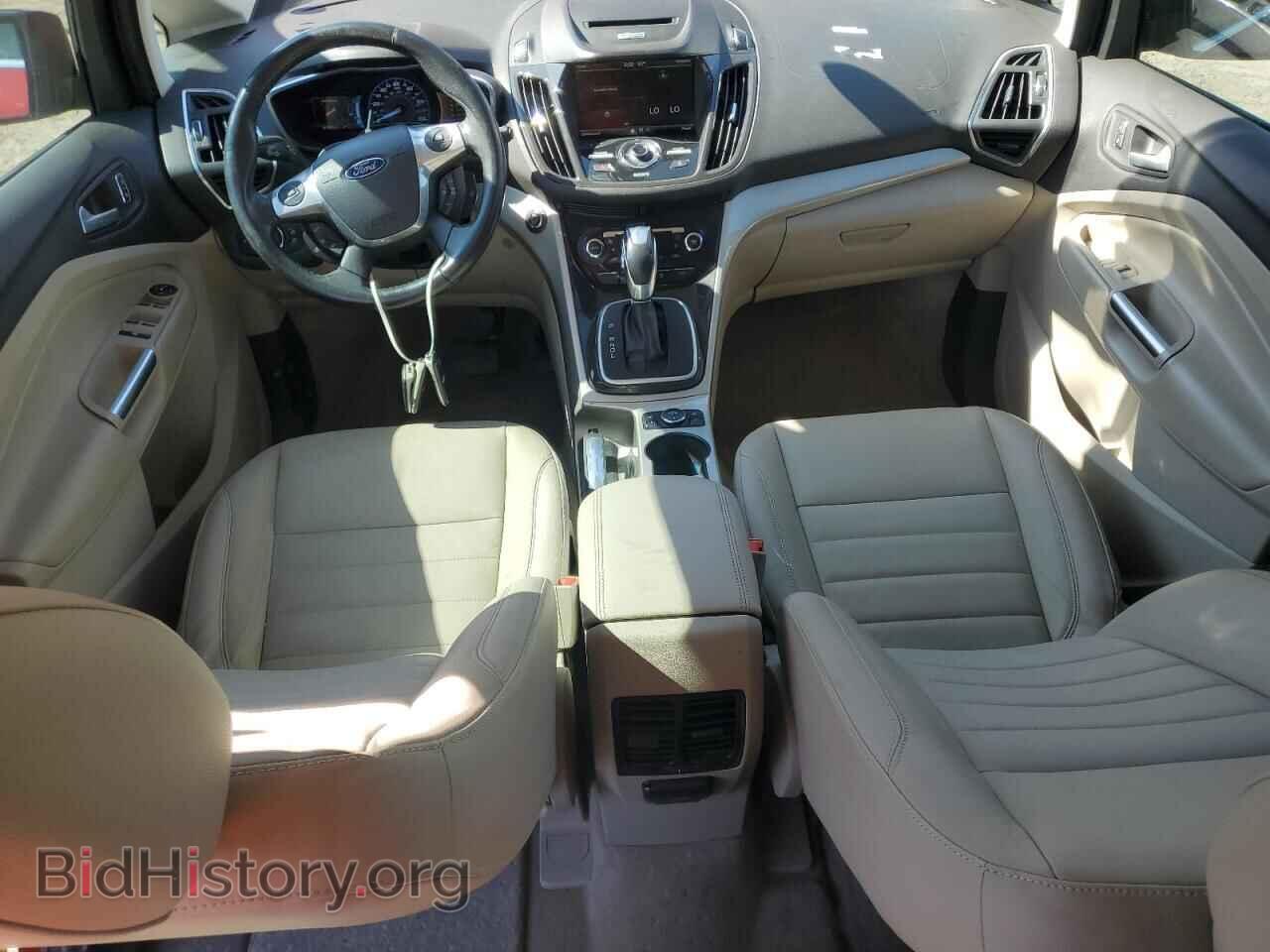 2013 FORD CMAX - VIN: 1FADP5CU6DL549401 - Фото 8