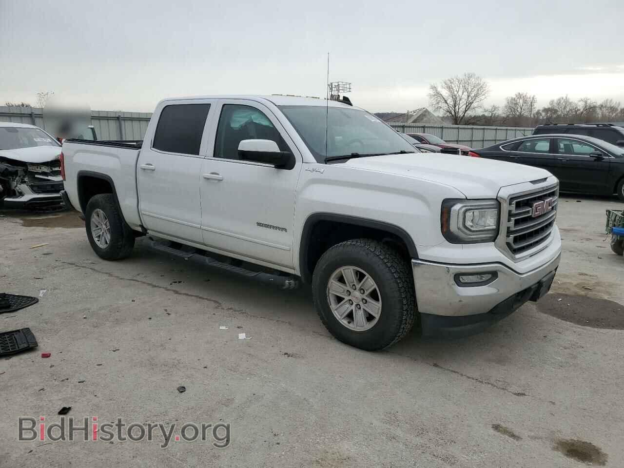 2016 GMC SIERRA - VIN: 3GTU2MEC4GG291761 - Фото 4