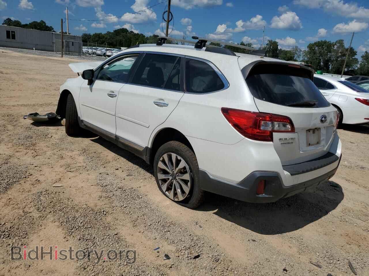 2018 SUBARU OUTBACK - VIN: 4S4BSETC2J3319692 - Фото 2