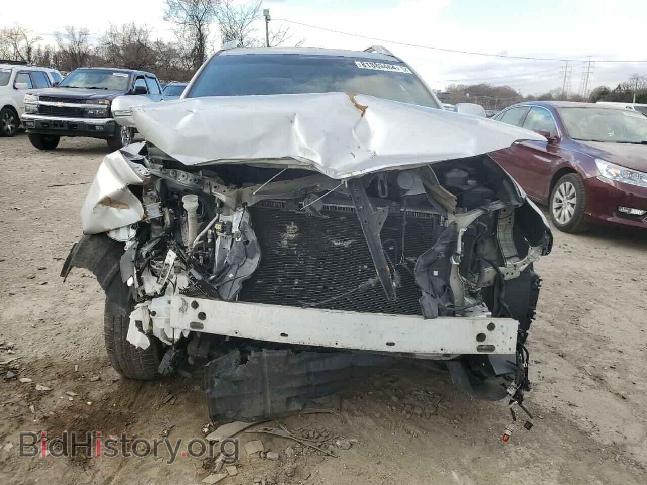 2013 LEXUS RX350 - VIN: 2T2BK1BA5DC221096 - Фото 5