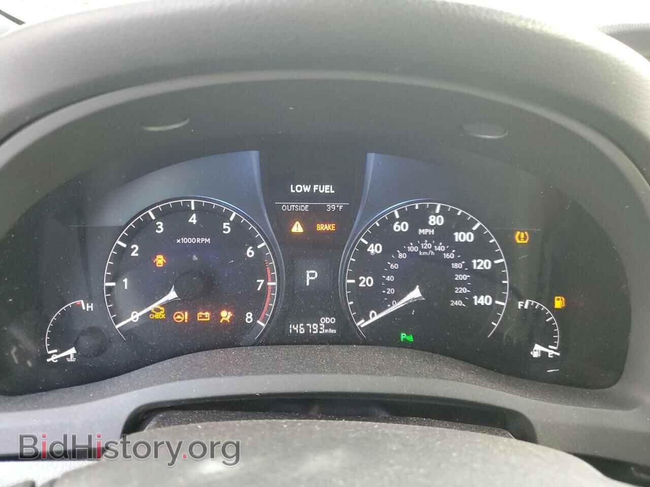 2013 LEXUS RX350 - VIN: 2T2BK1BA5DC221096 - Фото 9