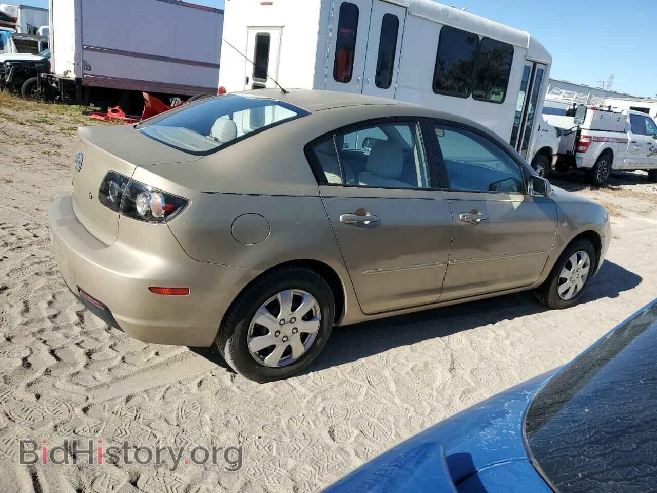 2008 MAZDA 3 - VIN: JM1BK12F981829312 - Фото 3