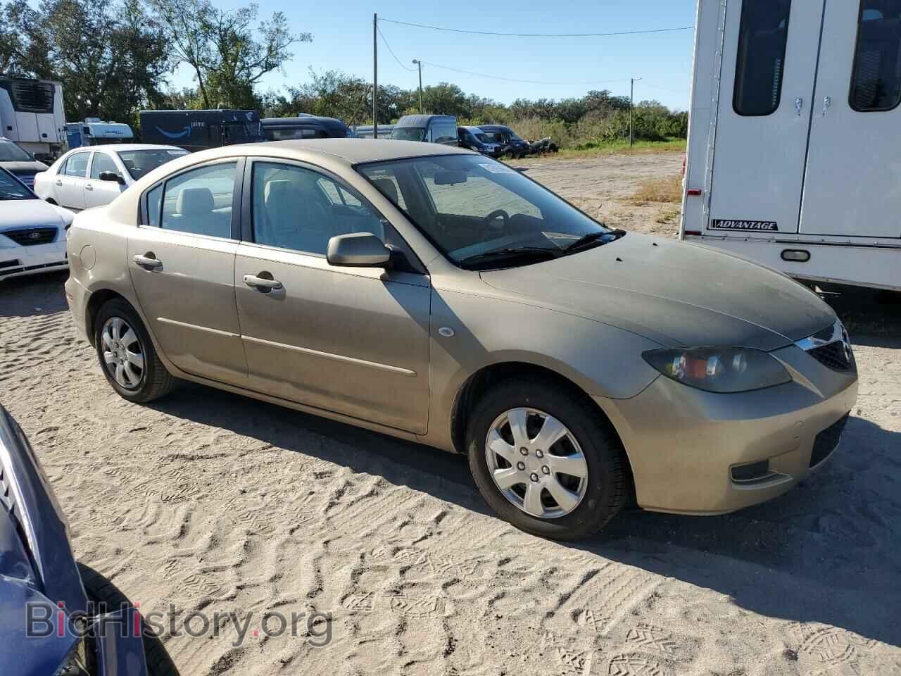 2008 MAZDA 3 - VIN: JM1BK12F981829312 - Фото 4