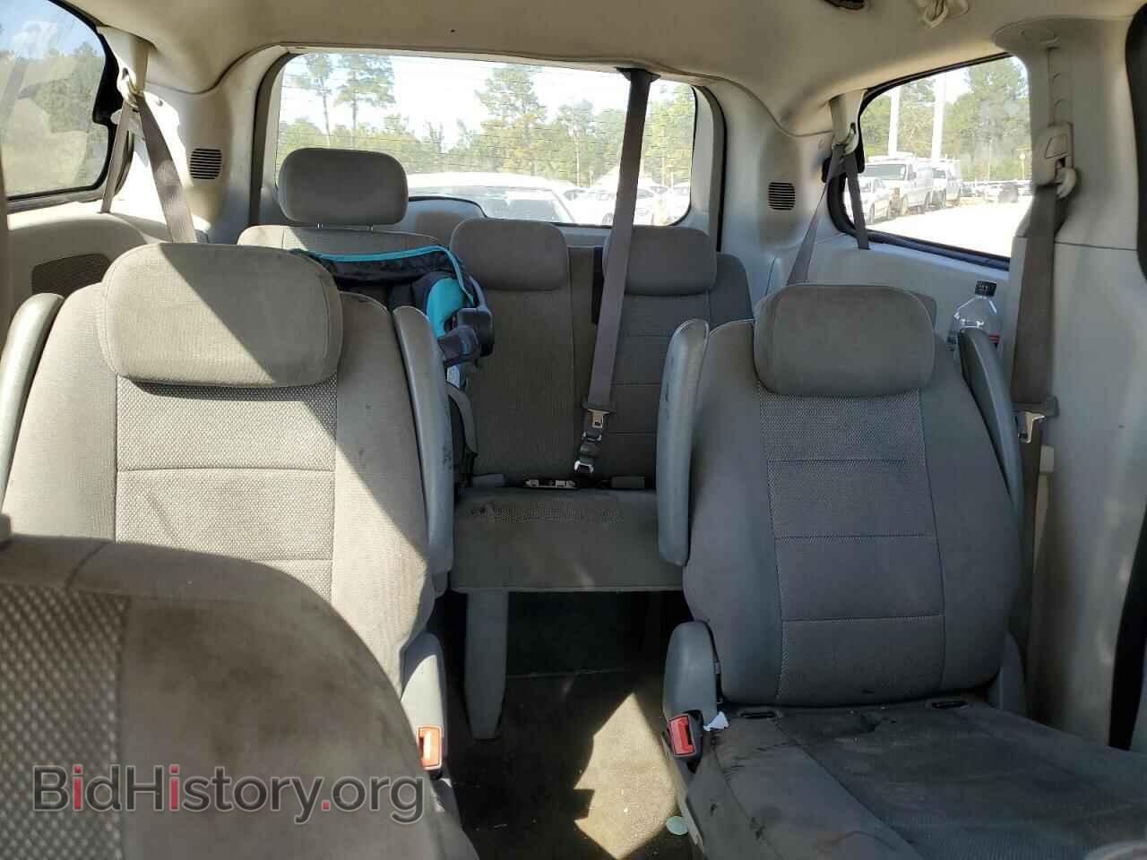 2008 DODGE CARAVAN - VIN: 1D8HN44H28B149085 - Фото 10