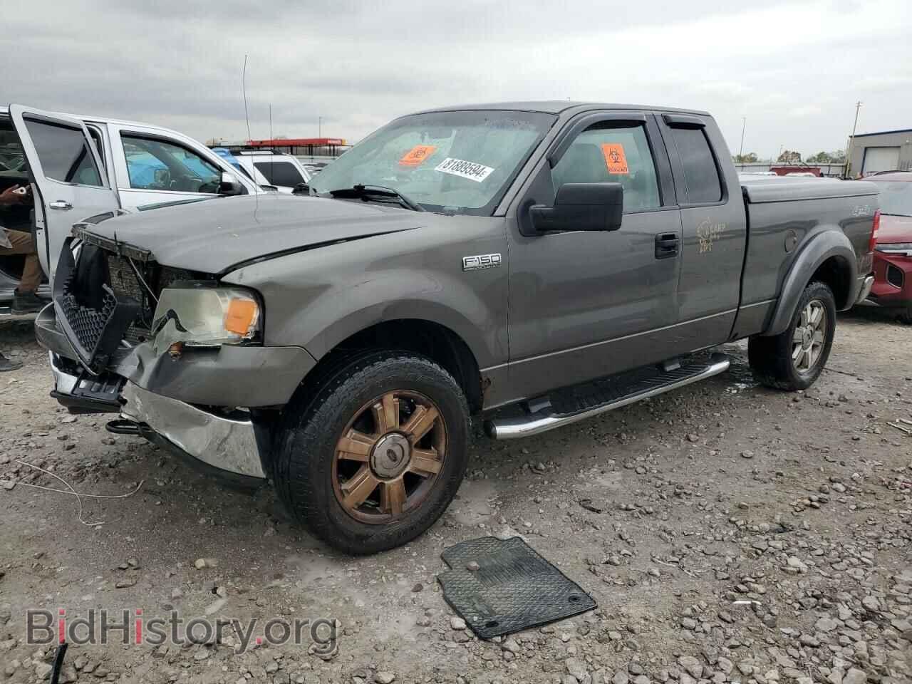 Фотография 1FTPX14525FA23175 - FORD All Models 2005