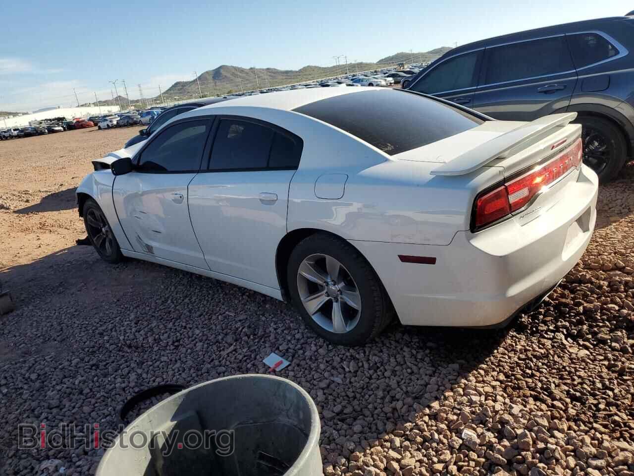 2014 DODGE CHARGER - VIN: 2C3CDXBG4EH300331 - Фото 2