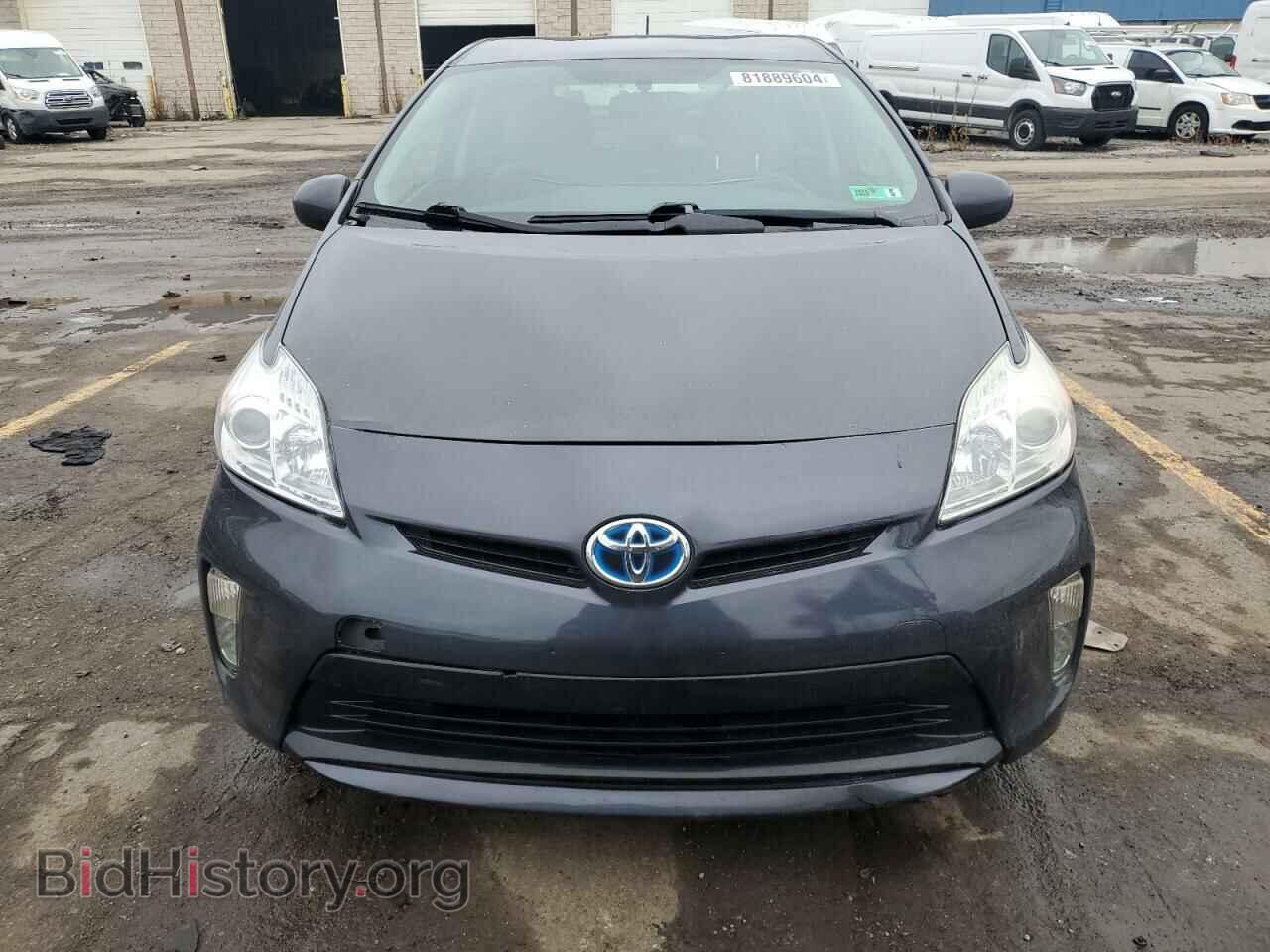 2015 TOYOTA PRIUS - VIN: JTDKN3DU9F0420082 - Фото 5