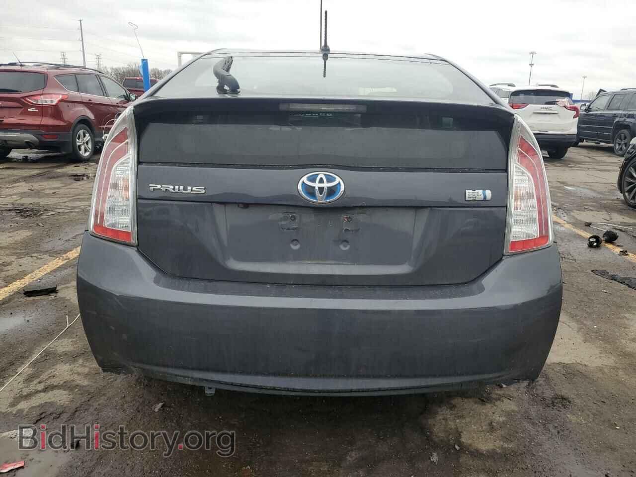 2015 TOYOTA PRIUS - VIN: JTDKN3DU9F0420082 - Фото 6