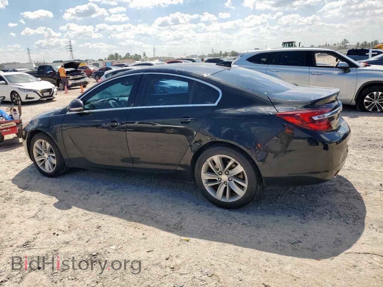 2016 BUICK REGAL - VIN: 2G4GP5EX9G9186002 - Фото 2