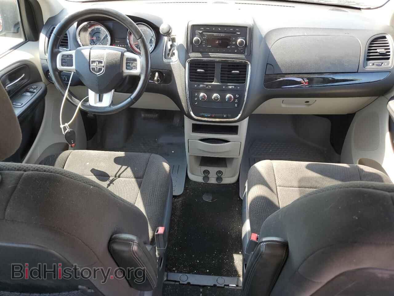 2013 DODGE CARAVAN - VIN: 2C4RDGBG1DR613111 - Фото 8