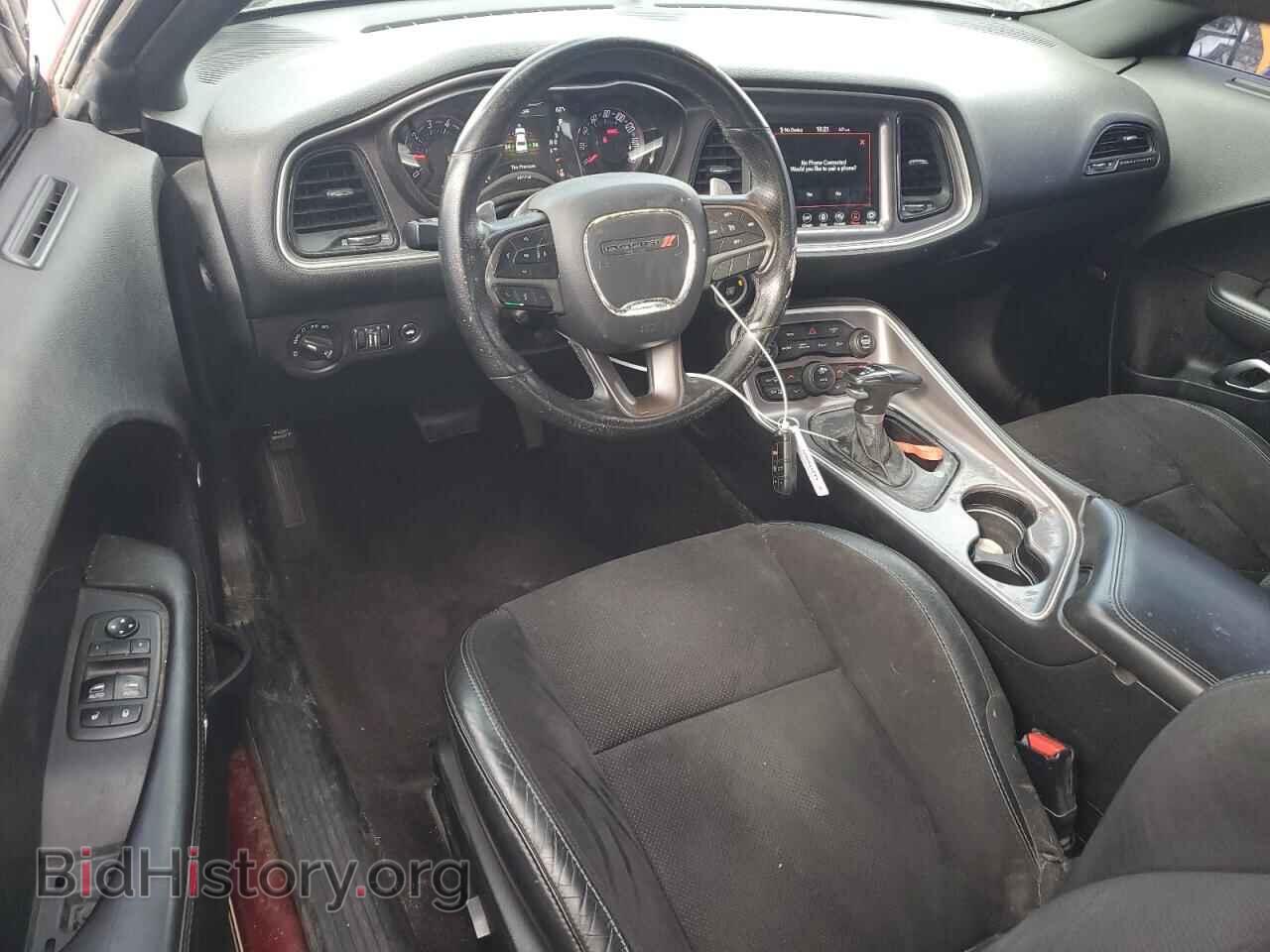 2019 DODGE CHALLENGER - VIN: 2C3CDZBTXKH504023 - Фото 8