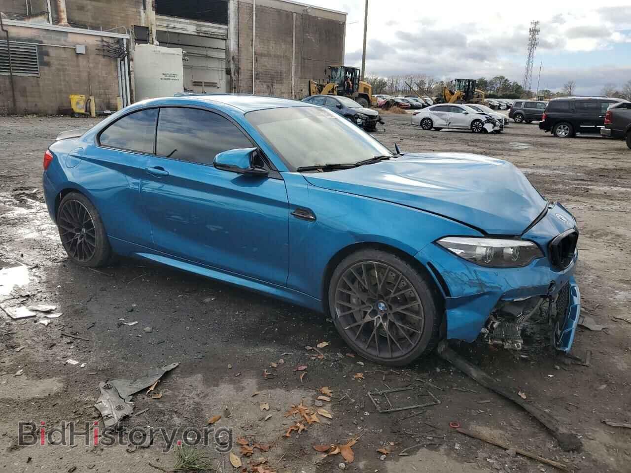 2019 BMW M2 - VIN: WBS2U7C59K7D03460 - Photo 4