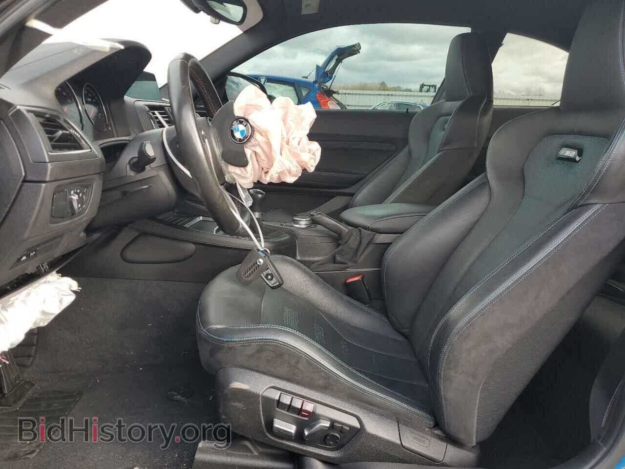 2019 BMW M2 - VIN: WBS2U7C59K7D03460 - Photo 7