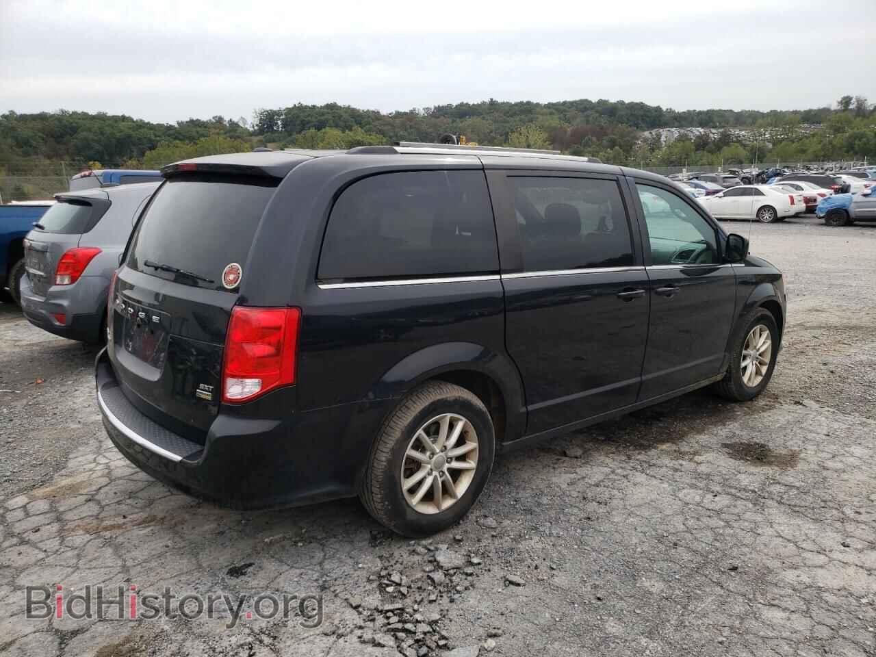 2018 DODGE CARAVAN - VIN: 2C4RDGCGXJR208651 - Фото 3