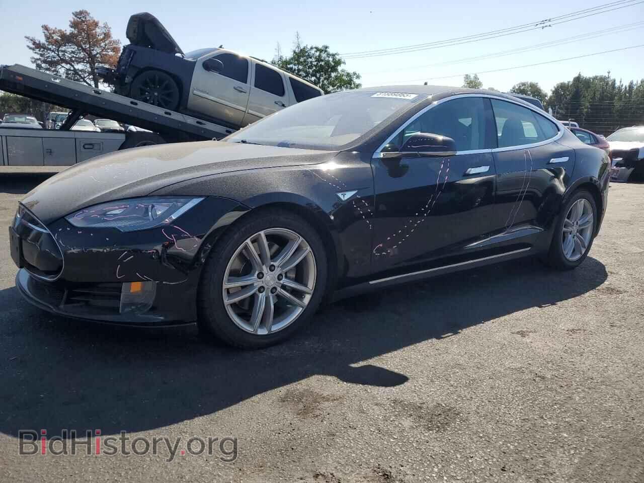 Photo 5YJSA1E26GF130270 - TESLA MODEL S 2016