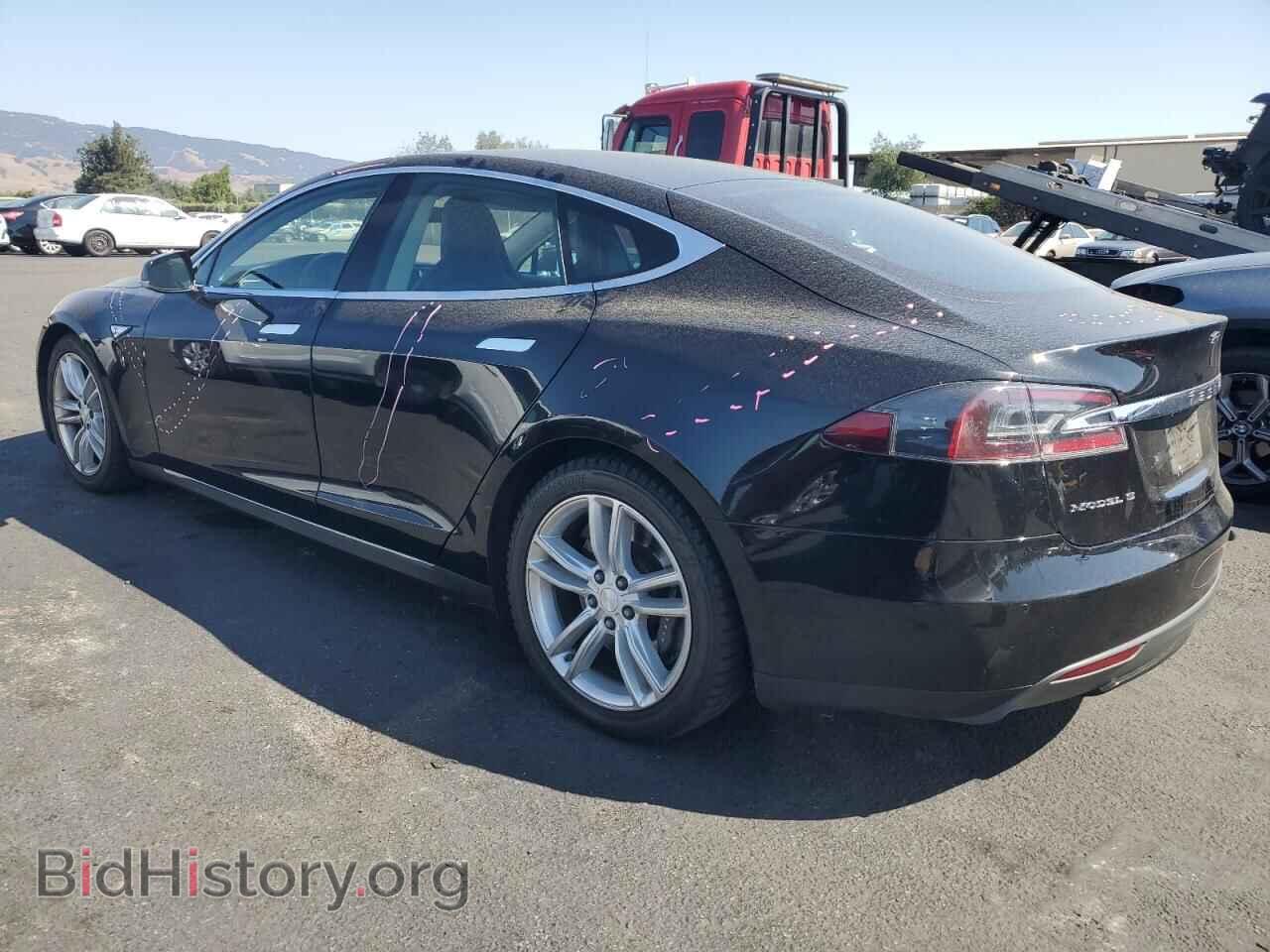 2016 TESLA MODEL S - VIN: 5YJSA1E26GF130270 - Photo 2