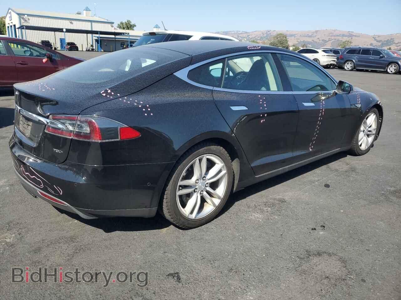 2016 TESLA MODEL S - VIN: 5YJSA1E26GF130270 - Photo 3