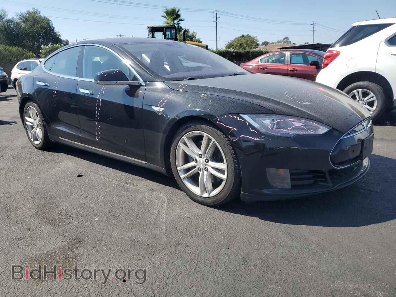 2016 TESLA MODEL S - VIN: 5YJSA1E26GF130270 - Photo 4