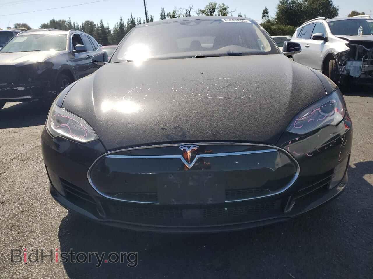 2016 TESLA MODEL S - VIN: 5YJSA1E26GF130270 - Photo 5