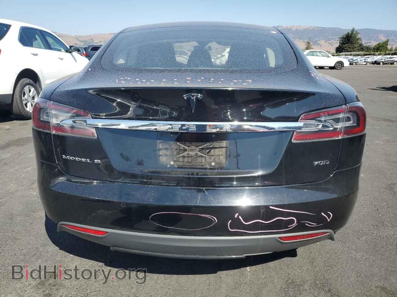 2016 TESLA MODEL S - VIN: 5YJSA1E26GF130270 - Photo 6