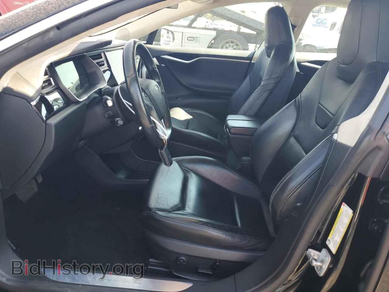 2016 TESLA MODEL S - VIN: 5YJSA1E26GF130270 - Photo 7
