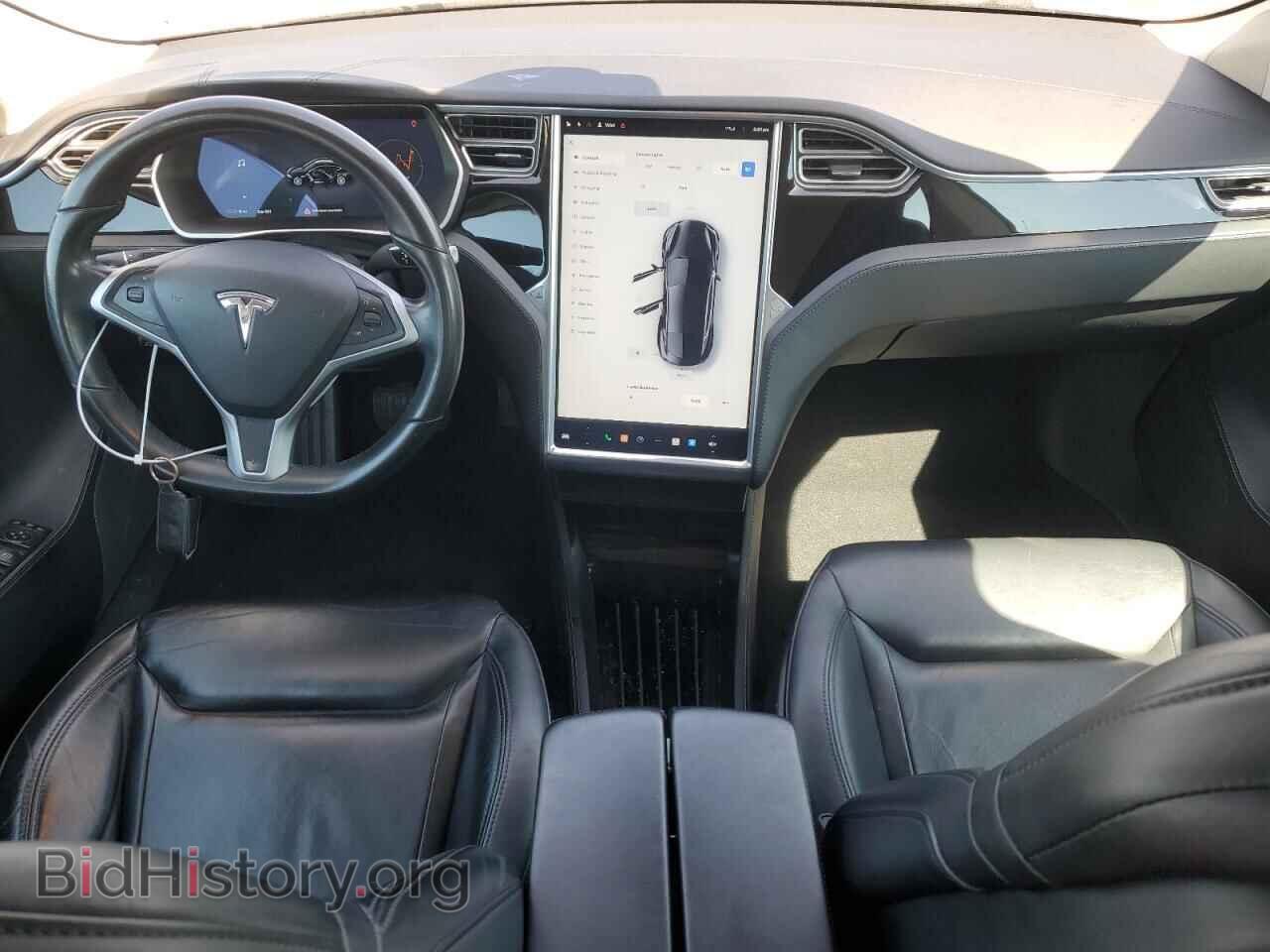 2016 TESLA MODEL S - VIN: 5YJSA1E26GF130270 - Photo 8