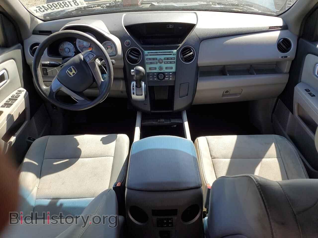 2009 HONDA PILOT - VIN: 5FNYF38229B024727 - Фото 8