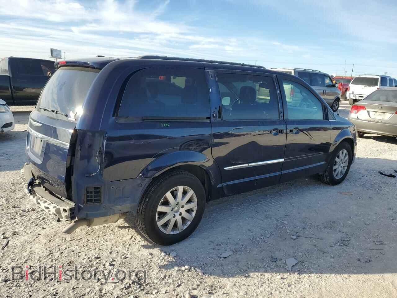2014 CHRYSLER MINIVAN - VIN: 2C4RC1BG0ER126841 - Photo 3