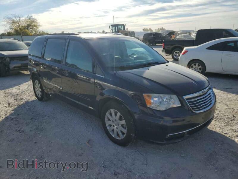 2014 Chrysler MINIVAN (VIN 2C4RC1BG0ER126841) — photo 4 of 14