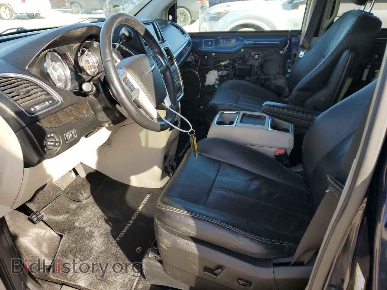 2014 CHRYSLER MINIVAN - VIN: 2C4RC1BG0ER126841 - Photo 7