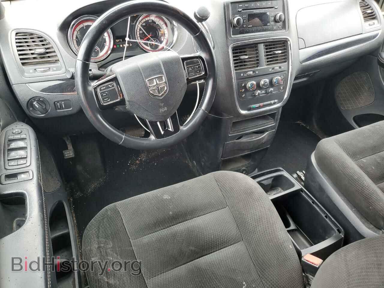 2016 DODGE CARAVAN - VIN: 2C4RDGBG4GR215895 - Photo 8