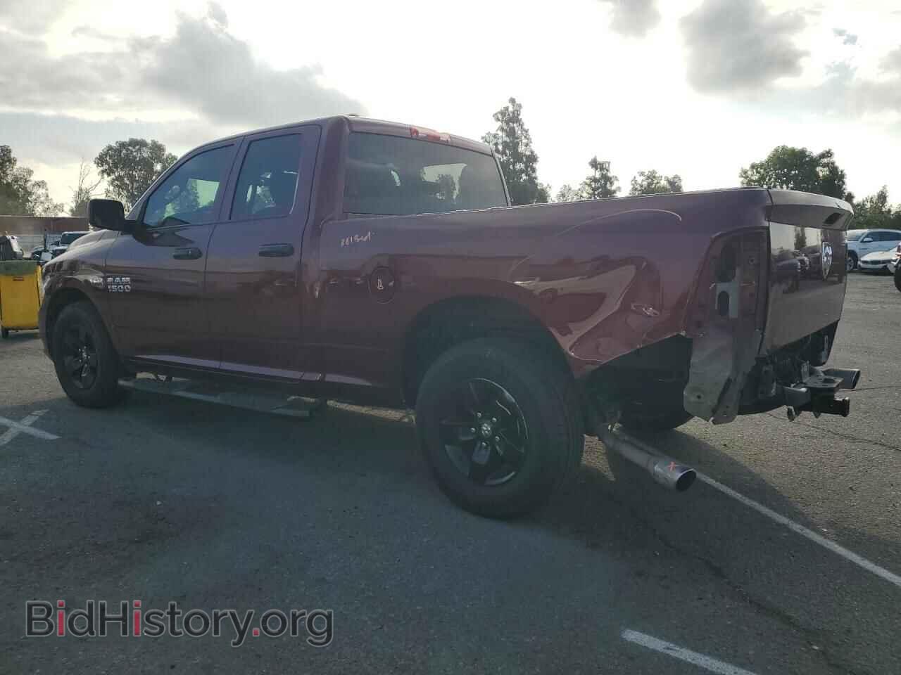 2017 RAM 1500 - VIN: 1C6RR6FTXHS747906 - Фото 2