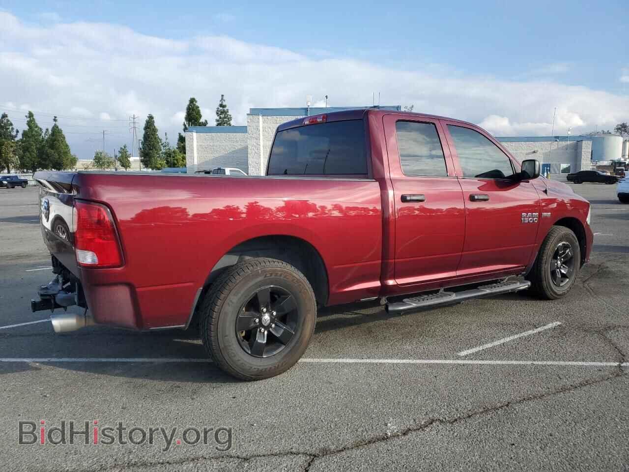 2017 RAM 1500 - VIN: 1C6RR6FTXHS747906 - Фото 3