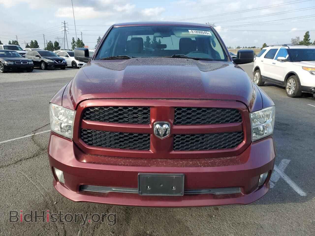 2017 RAM 1500 - VIN: 1C6RR6FTXHS747906 - Фото 5